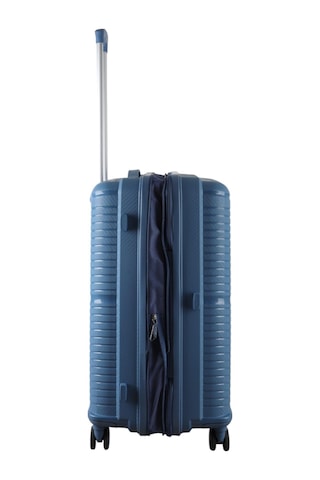 Mçs Group V379 Aura Y.üretim Pp Valiz Sky Blue