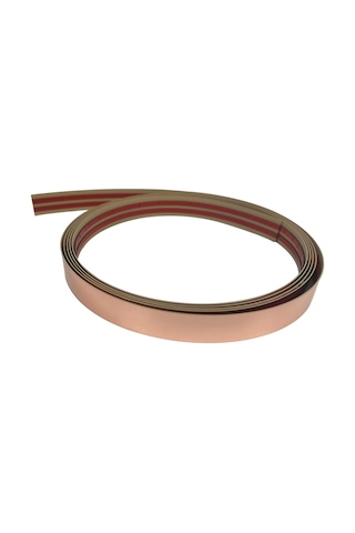 Bronz Nikelaj 20 Mm Genişlik 3 Metre Uzunluk