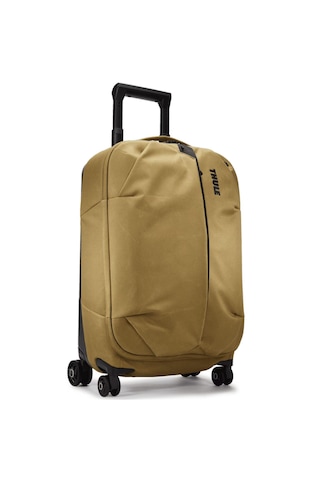 Thule Aion Carry-on Spinner Suitcase 36l 4 Tekerlekli Kabin Boy Valiz, Nutria Açık Kahverengi