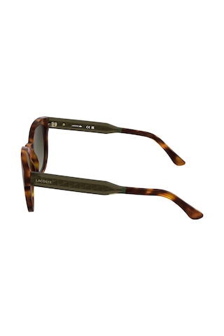 Lacoste Güneş Gözlüğü L6070s-214 Kahverengi