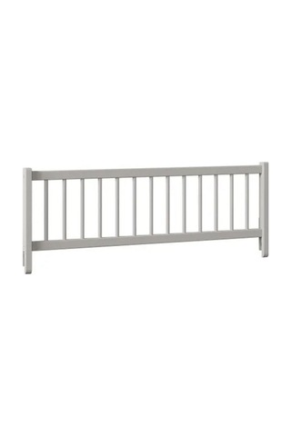 Karyola Korkuluğu Çitli Gri 138.5x51,8 Cm Gri