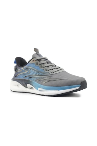 Lumberjack Kansas 5fx Gri Comfort Casual Anatomik Spor Ayakkabısı GRİ