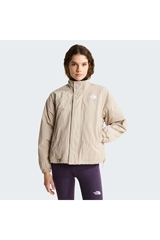 The North Face W Yumiori Reversible Kadın Polar-34113 Kahverengi