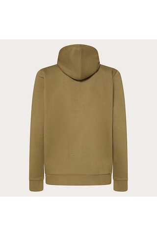 Oakley Bark Fz Hoodie 2.0 Erkek Sweatshirt-foa402598 Askeri Yeşil