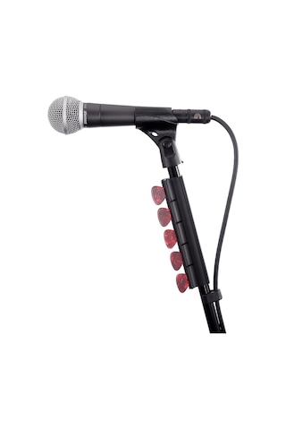Planet Waves Pw-mph-02 Mikrofon Standı İçin Pena Tutucu Pratik Montaj - Hızlı Erişim - Dayanıklı