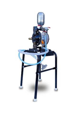 Haspro K16 Diyaframlı Boya Makinesi