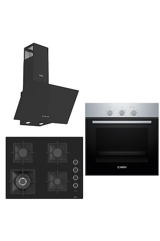 Bosch&ferre Apiralla HBF011BR0T - SC405 - D086 3 Lü Ankastre Set