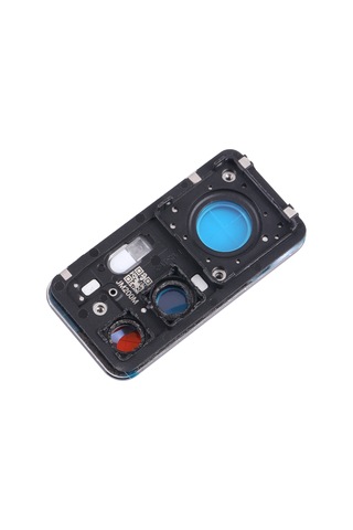 Xiaomi 12t Pro İçin  Arka Kamera Lens Çerçevesi Siyah