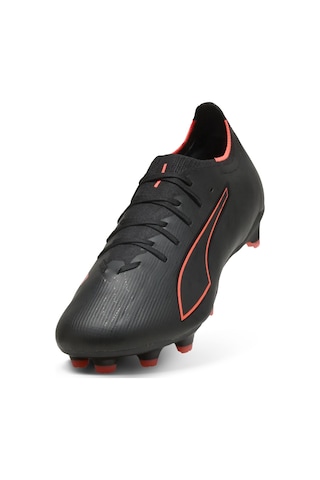 Puma Ultra 6 Match Fg/ag Siyah Erkek Krampon