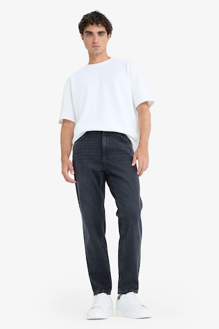 Defacto 90's Slim Fit Siyah Erkek Jean Pantolon D8587ax/nm40 Siyah