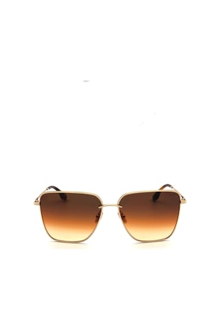 Victoria Beckham Vb 218s 708 Unısex Güneş Gözlüğü Altın