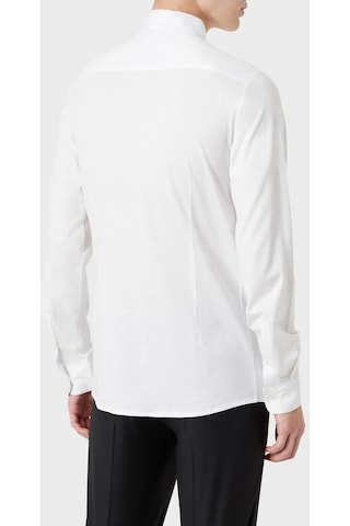 Emporio Armani Erkek Gömlek 8N1Cg1 1Juvz 0100 Beyaz