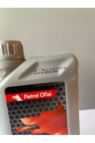 Petrol Ofisi Maxima XT 10W - 40 Sentetik Motor Yağı