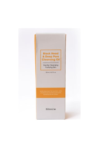 Bibimcos Black Head & Deep Pore Cleansing Oil 150 ML