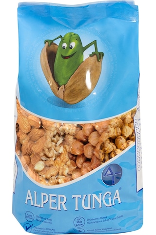 Alper Tunga Özel Nuty Karışım Karışık Kuruyemiş 1 KG