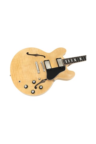 Gibson Es-335 Figured Elektro Gitar Antique Natural