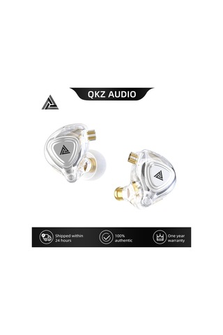 Kulaklık, Mikrofonlu Çift 0,75 Mm Altın Kaplama Pim Arayüzü, Kulak Kancası Alüminyum Alaşımlı Kulak İçi