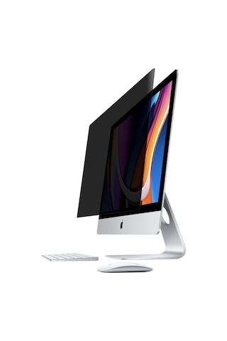 Apple Uyumlu İmac 24 İnç Hayalet Ekran Koruyucu 9h Nano Anti Spy