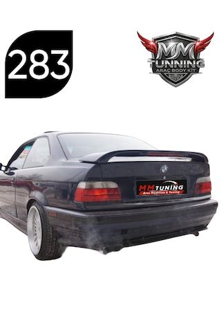Mmtunning Bmw E36 Difüzör