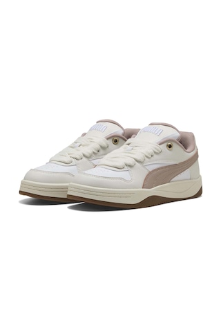 Puma Park Luna Kadın Beyaz Sneaker Ayakkabı 40250911 Beyaz