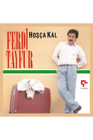 Ferdi Tayfur - Hoşça Kal Plak