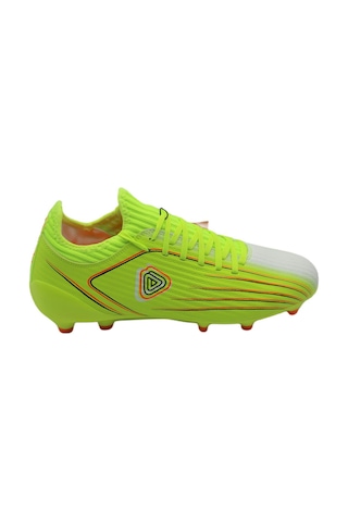 Playup Mk-242-137 Erkek Krampon Spor Ayakkabı Siyah
