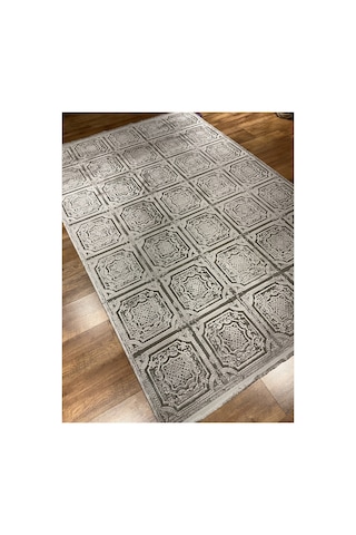 Serenıty Jv17a 160x230 Gri Halı