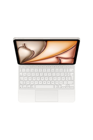 Apple Uyumlu iPad Air M3 İçin 11" Magic Türkçe Q Klavye
