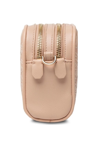 Love Moschino Love Moschıno Borsa Pu Kadın Omuz Çantası Jc4050pp1fld110a Bej