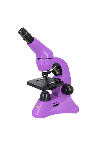 Levenhuk Raınbow 50L Amethyst/Ametist Mikroskop (TR)