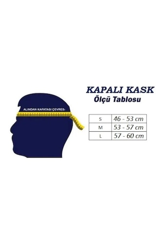 Haşado Taekwondo, Boks, Kickboks, Karate Kapalı Camlı Mantar Kask