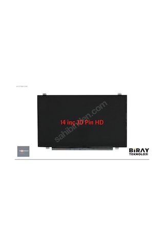 Lenovo Thinkpad E450 20dd Notebook Ekran Panel 14inç 30pin Lenovo Thinkpad E450 20dd Notebook Ekran Panel 14inç 30pin