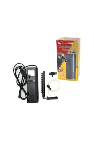 Sunsun Hj-611B Akvaryum İç Filtre 450 L/S 6W