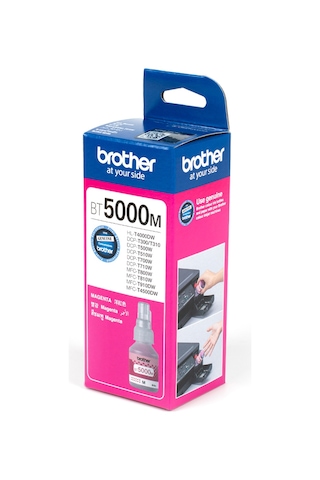 Brother Bt5000M Kırmızı Mürekkep Kartuş 5000 Sayfa