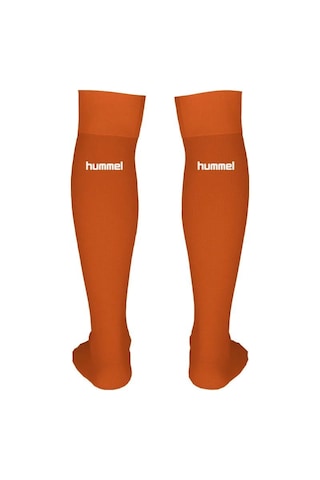 Hummel Goal Profesyonel Futbolcu Çorabı Turuncu