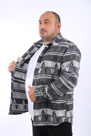 Moc Grande MocGrande Oduncu Gömlek Mc Rug Print 22211