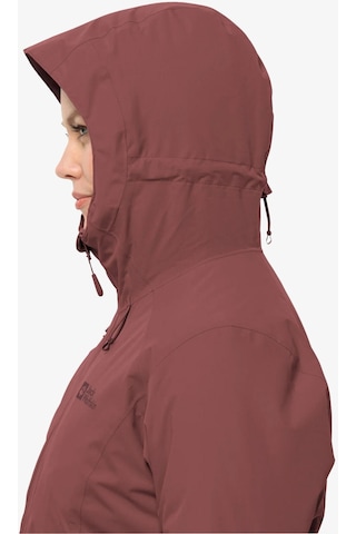 Jack Wolfskin Heidelstein Kadın Mor Mont 1111592-2191 Mor