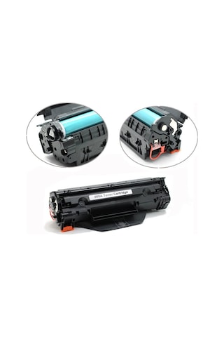 Hp Laserjet P1102 Uyumlu Toner