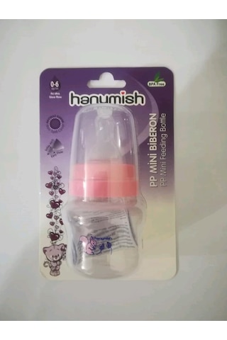 Hanymish PP Mini Biberon 60Cc 432