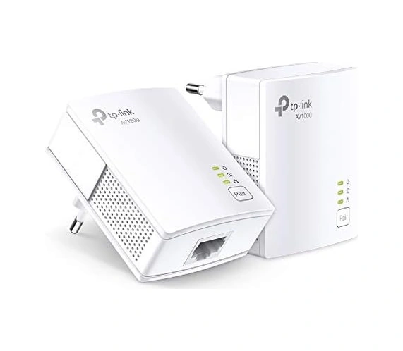 Tl-pa7017 Kıt, Av1000 Gigabit Powerline Başlangıç Kiti