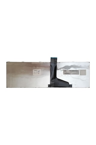 Toshiba Uyumlu Satellite C850 Çerçeveli Klavye Tuş Takımı - 465073015