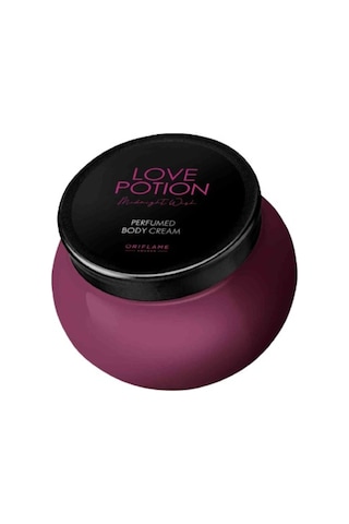Oriflame Love Potion Midnight Wish Parfümlü Vücut Kremi 250 ML