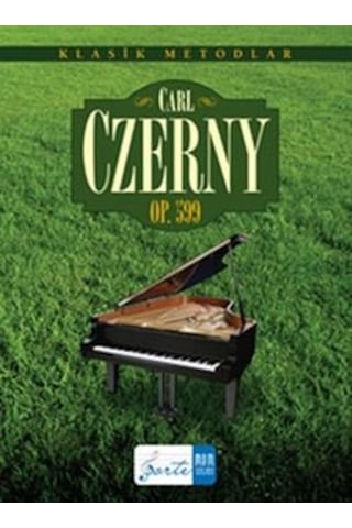 Czerny OP.599 - Carl Charles Czerny - Porte Müzik Eğitim Yayınları