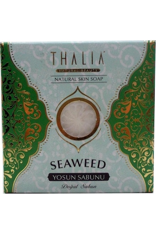 Thalia Doğal Yosun Özlü Katı Sabun 125 G