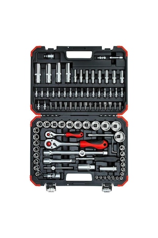 Gedore Red R46003094 Lokma Takımı 94 Parça 1/4" - 1/2" 3300057