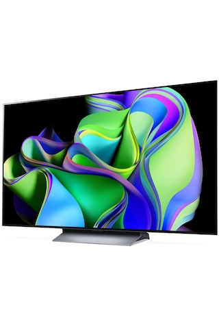 LG C3 OLED55C34LA 55" 4K Ultra HD Smart OLED TV