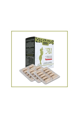 Hhs A1 New A1 Bitkisel Blister Kapsül 30 Kapsül X 2 Kutu
