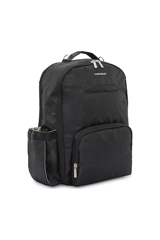 Carry Bliss Lightpack Anti-bakteriyel Astarlı Çok Gözlü Hafif Anne Bebek Sırt Çantası Renkli
