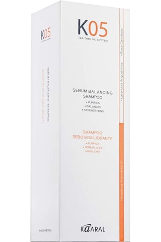 Kaaral K05 Sebum Balancing Shampoo 1 L
