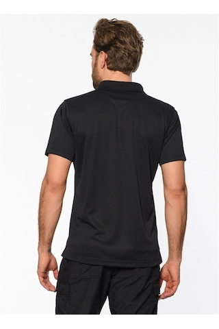 Columbia Utilizer Polo Erkek Tişört Siyah